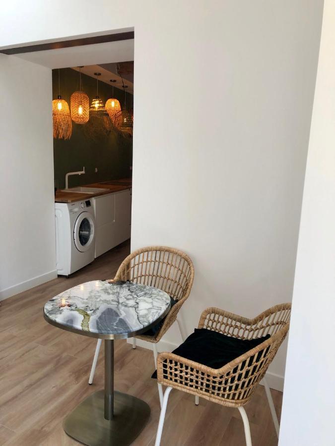 Ferienwohnung O Boheme ! Hyères Exterior foto