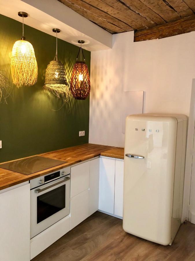 Ferienwohnung O Boheme ! Hyères Exterior foto
